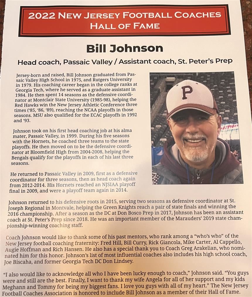 CoachJohnsonWriteUp