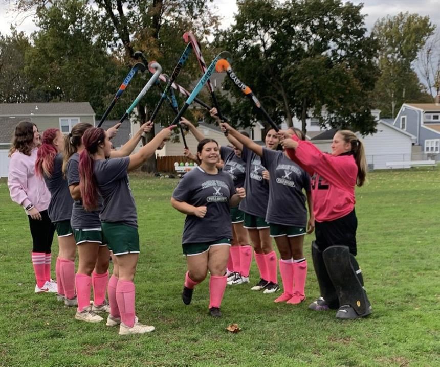 Field Hockey Senior Day