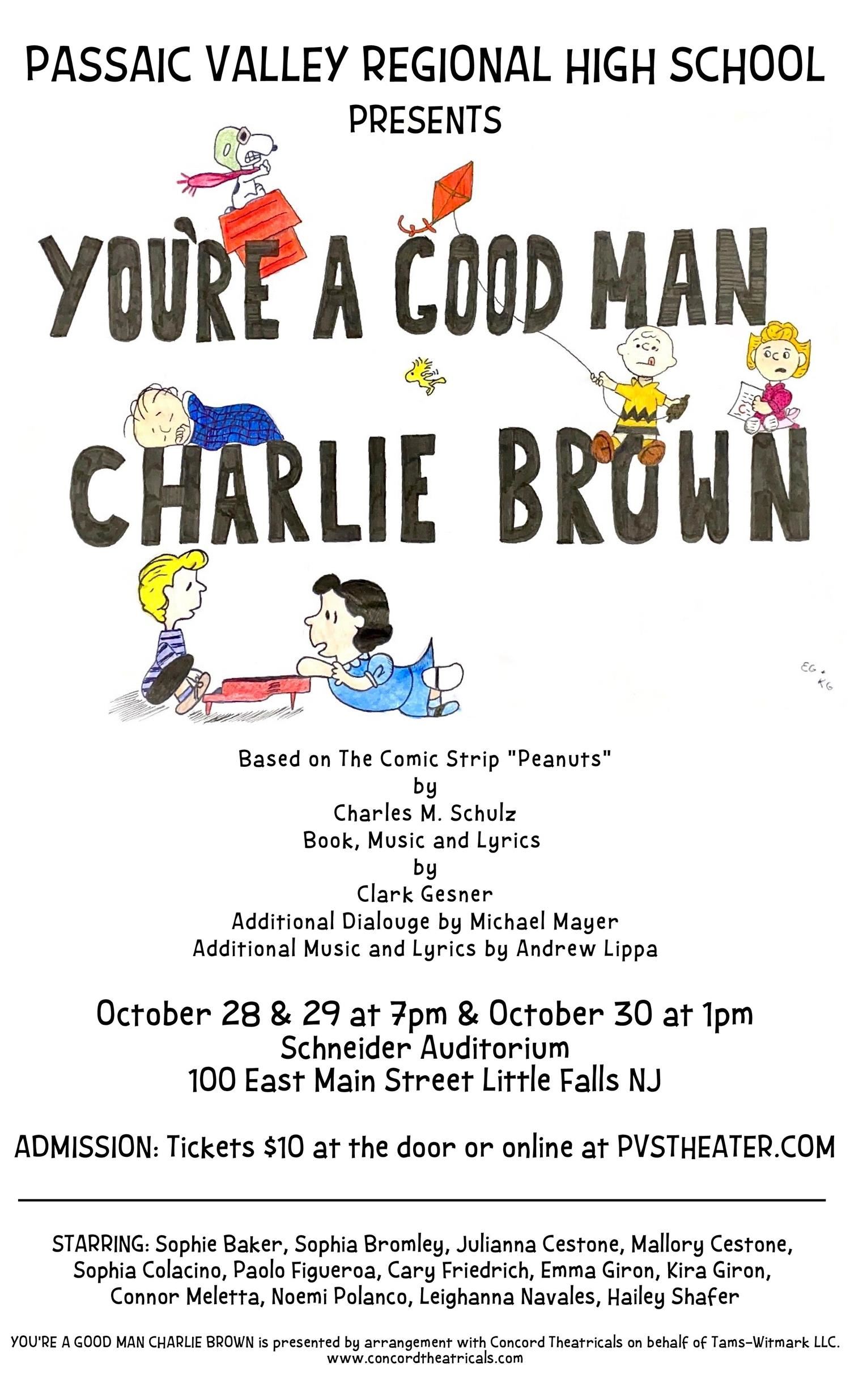 CharlieBrownInfo